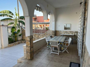 Kamarina house